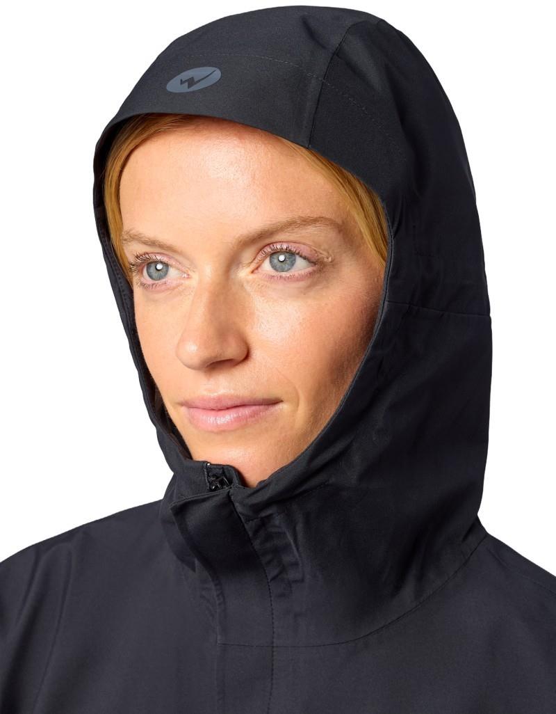 PreCip Evo Pro Jacket - Womens - black 1