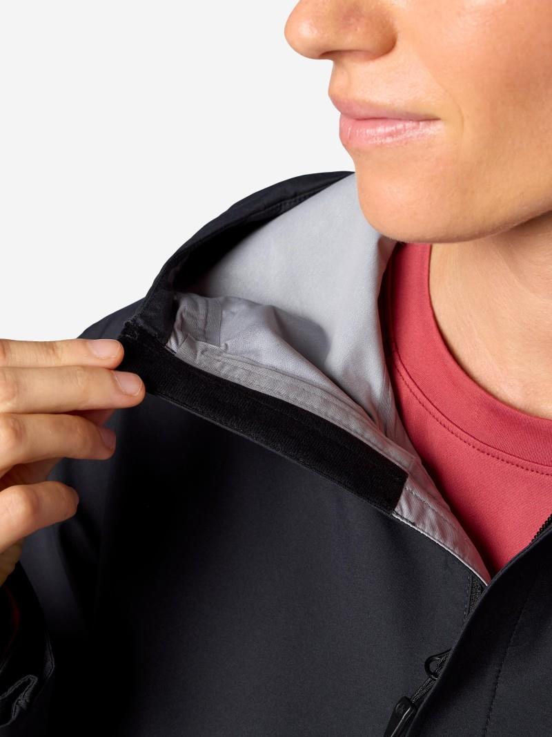 PreCip Evo Pro Jacket - Womens - black 1