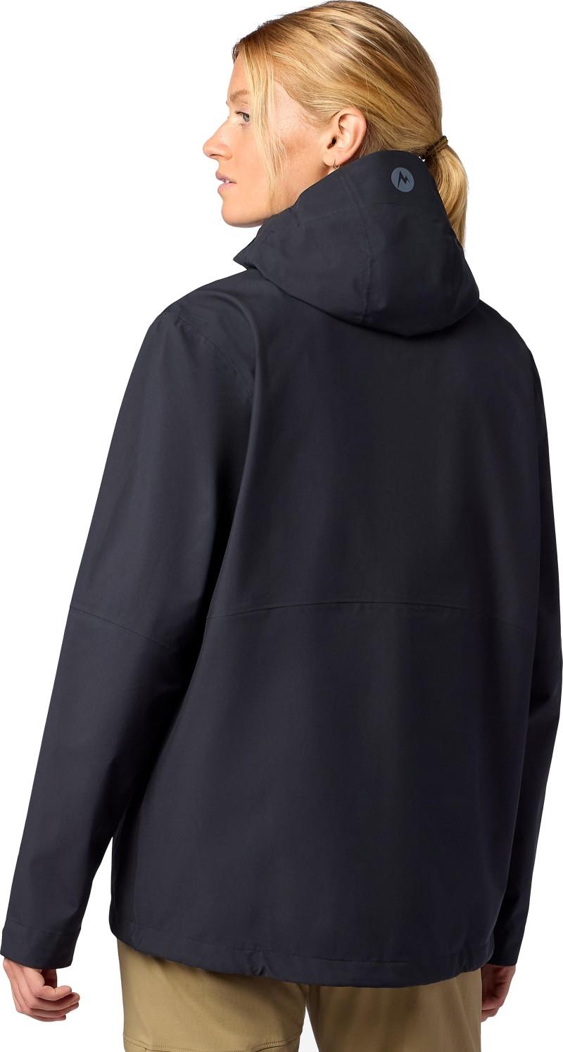 PreCip Evo Pro Jacket - Womens - black 1
