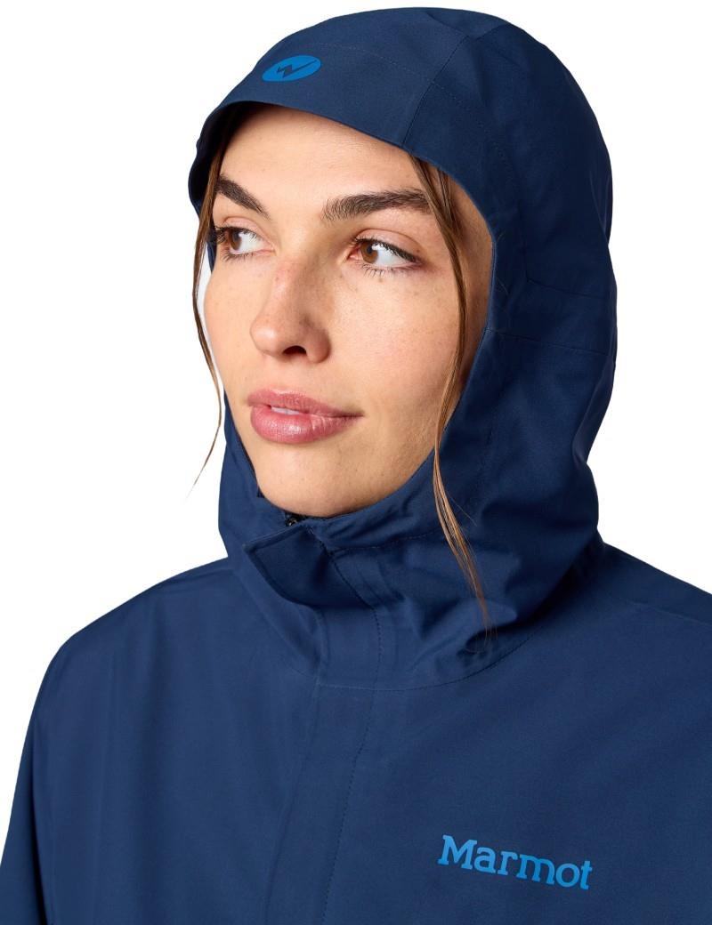 PreCip Evo Pro Jacket - Womens - nightfall navy 1