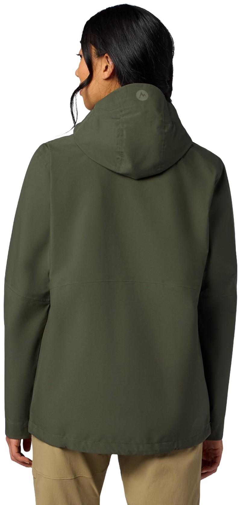 PreCip Evo Pro Jacket - Womens - nori 1