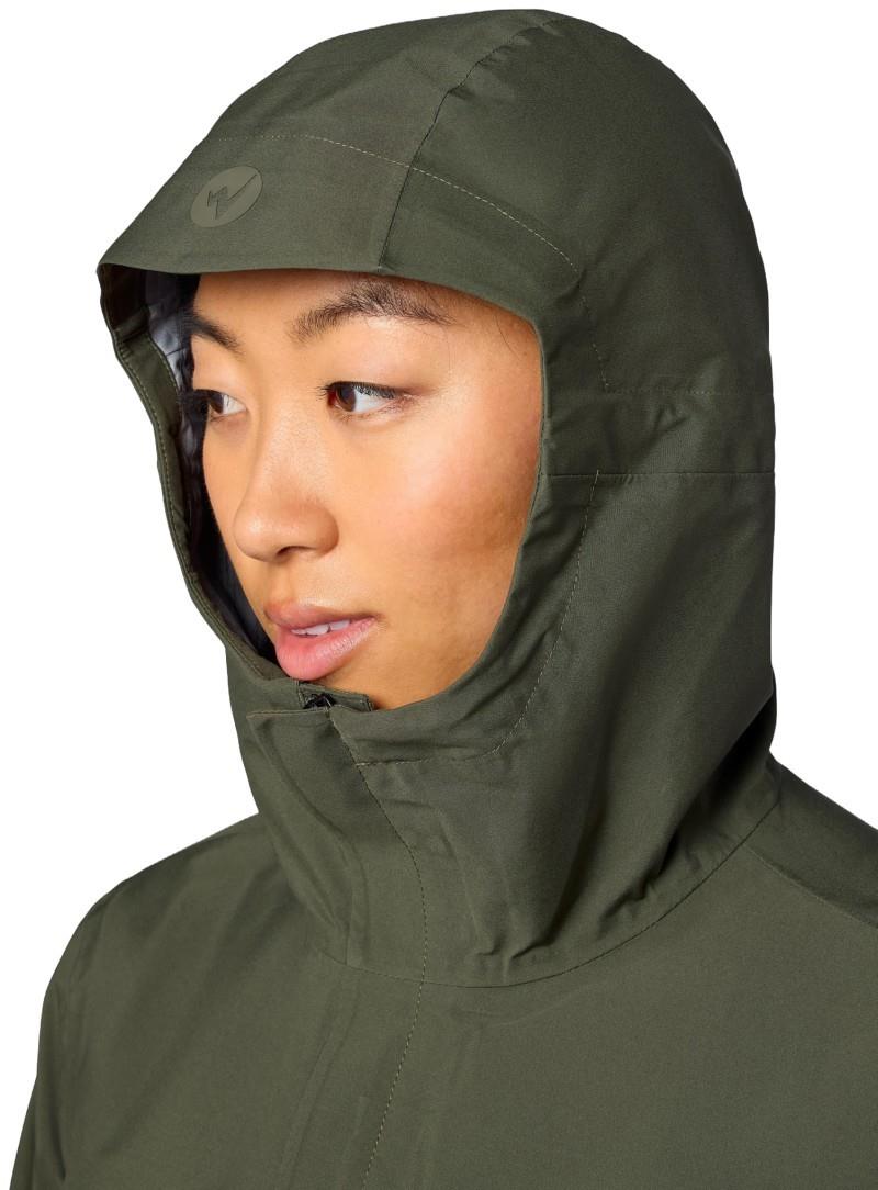 PreCip Evo Pro Jacket - Womens - nori 1