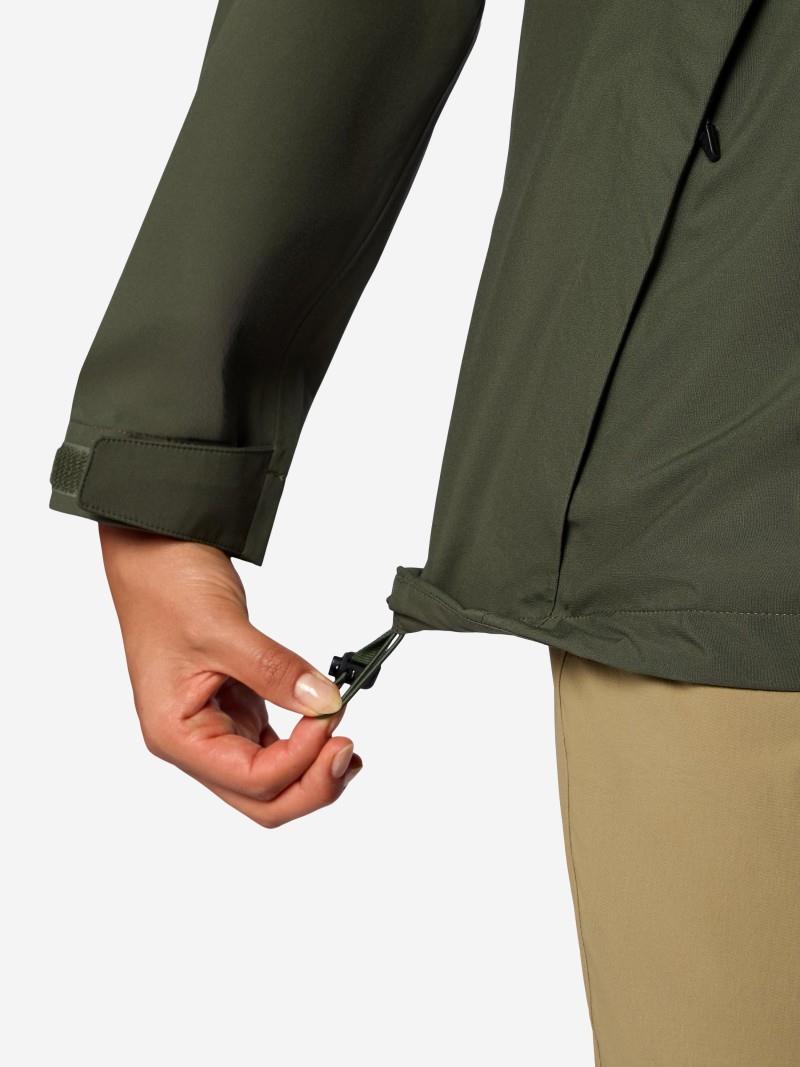 PreCip Evo Pro Jacket - Womens - nori 1