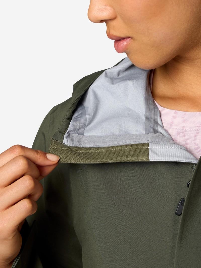 PreCip Evo Pro Jacket - Womens - nori 1
