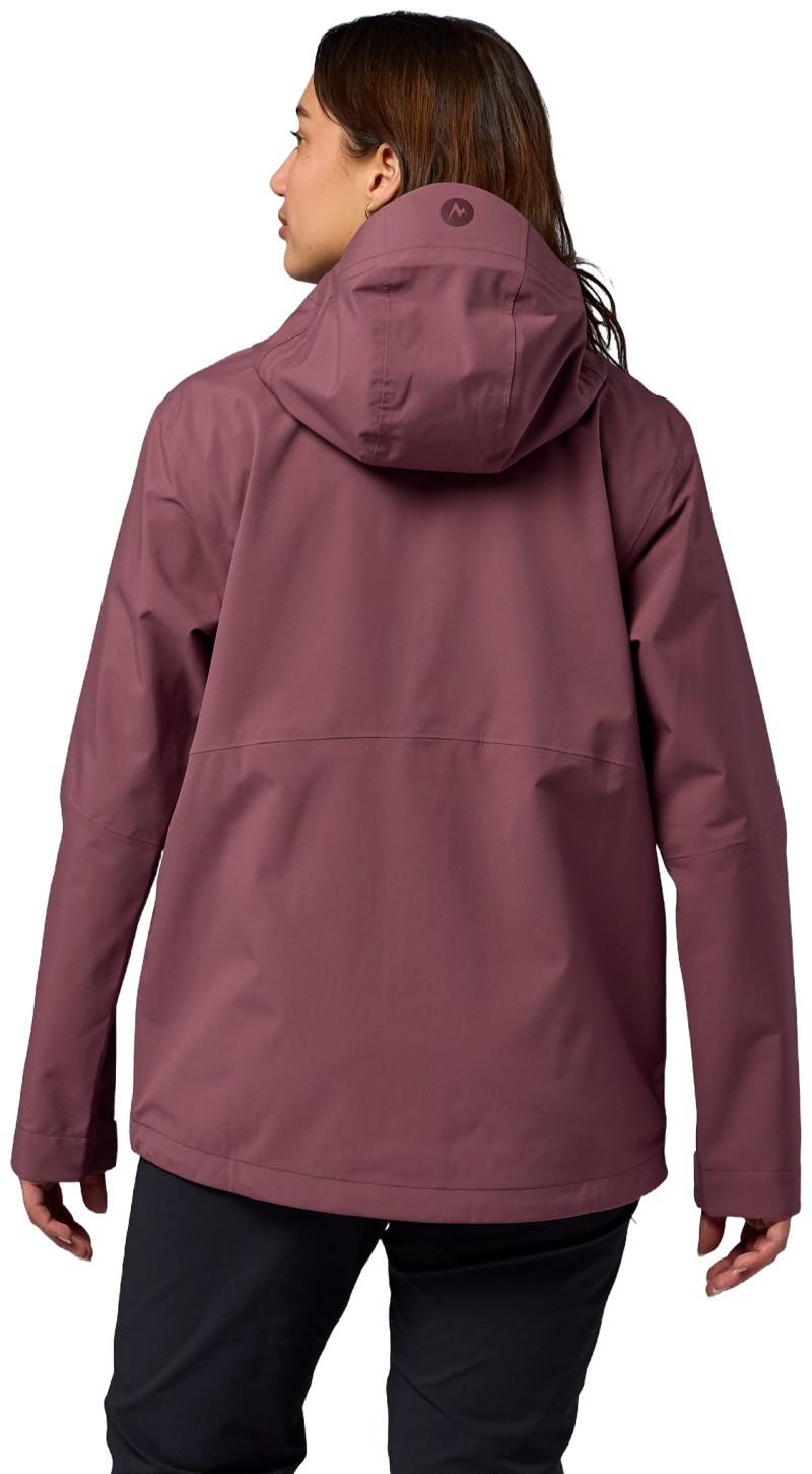 PreCip Evo Pro Jacket - Womens - sugar plum 1