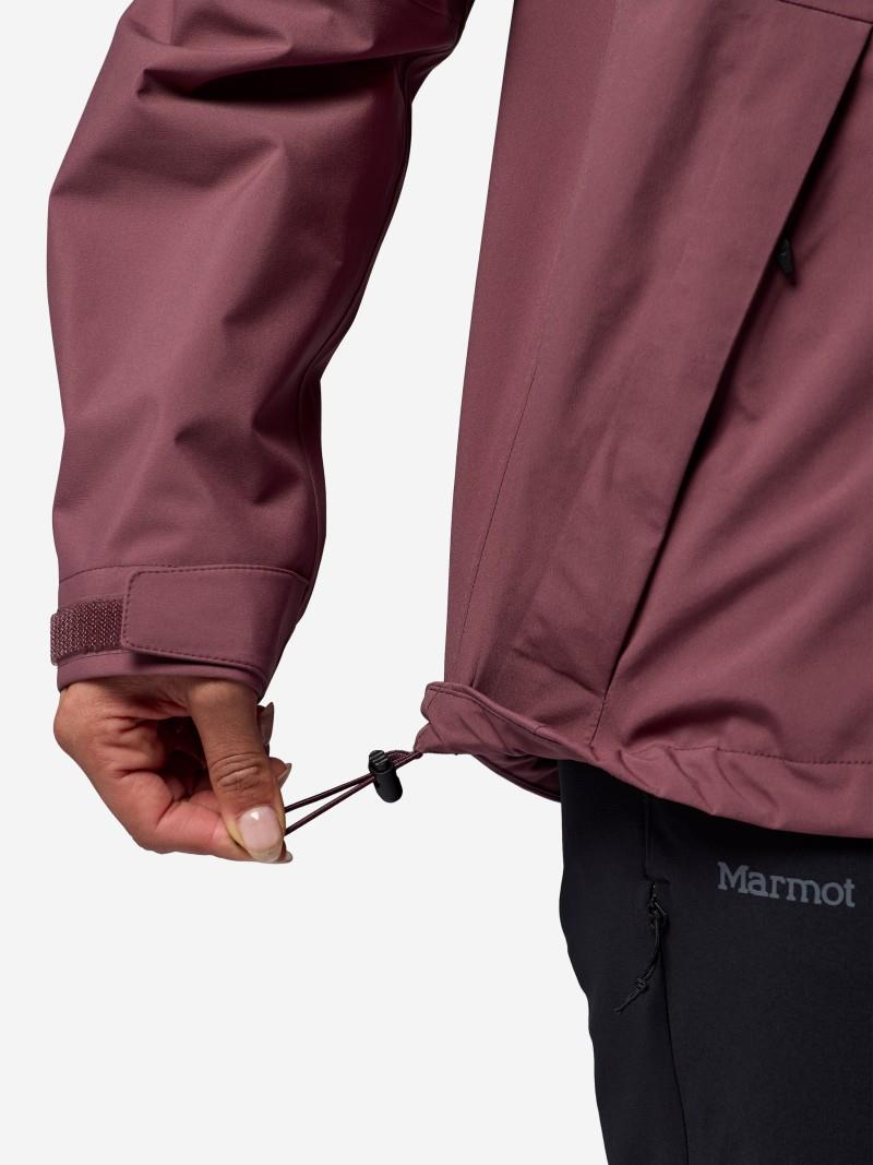 PreCip Evo Pro Jacket - Womens - sugar plum 1