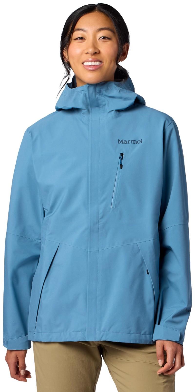 PreCip Evo Pro Jacket - Womens - summer storm 1