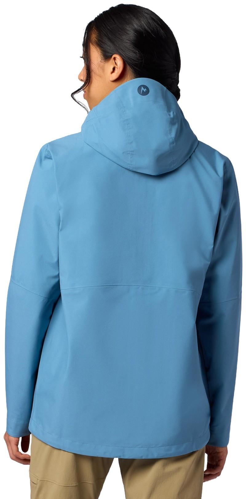 PreCip Evo Pro Jacket - Womens - summer storm 1