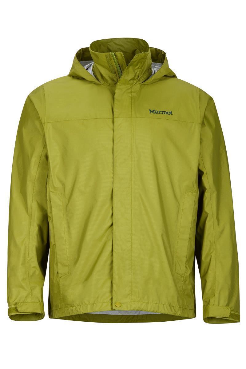 PreCip Jacket - Mens - Cilantro 1