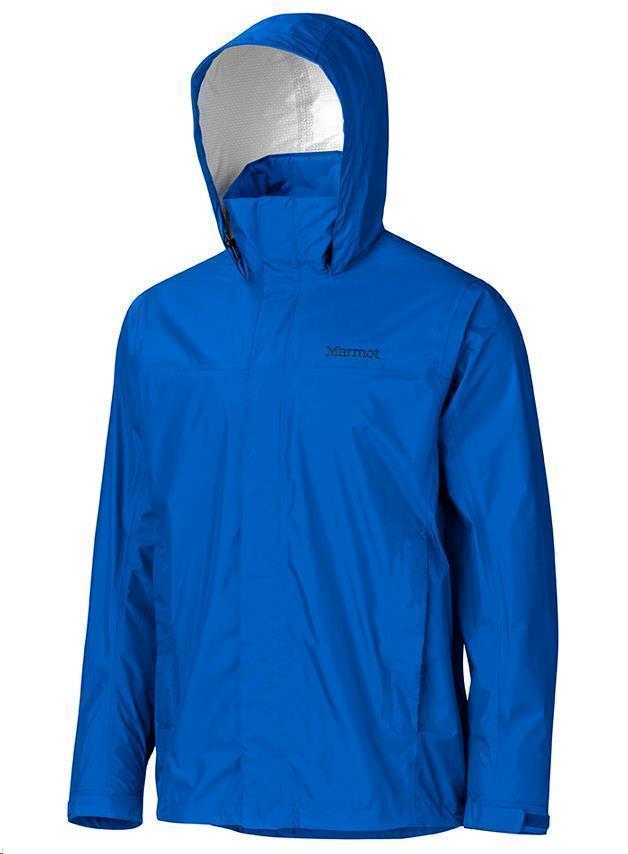PreCip Jacket - Mens - Cobalt Blue 1