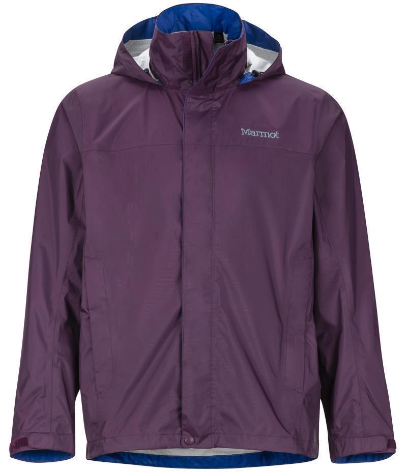 PreCip Jacket - Mens - Dark Purple 1