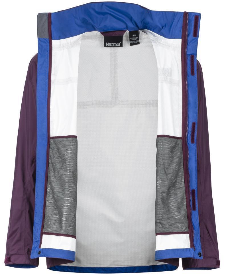 PreCip Jacket - Mens - Dark Purple 2