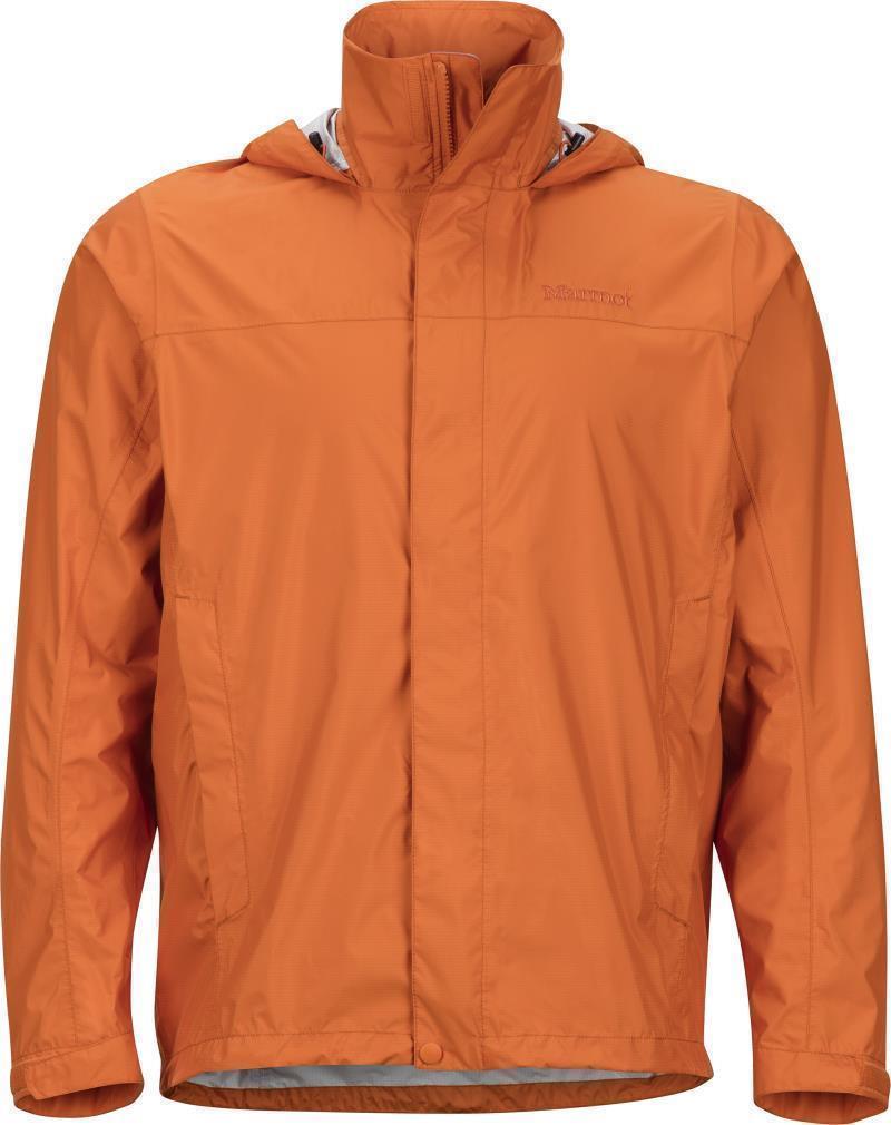 PreCip Jacket - Mens - Tangelo 1