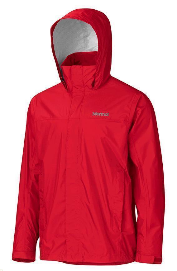 PreCip Jacket - Mens - Team Red 1
