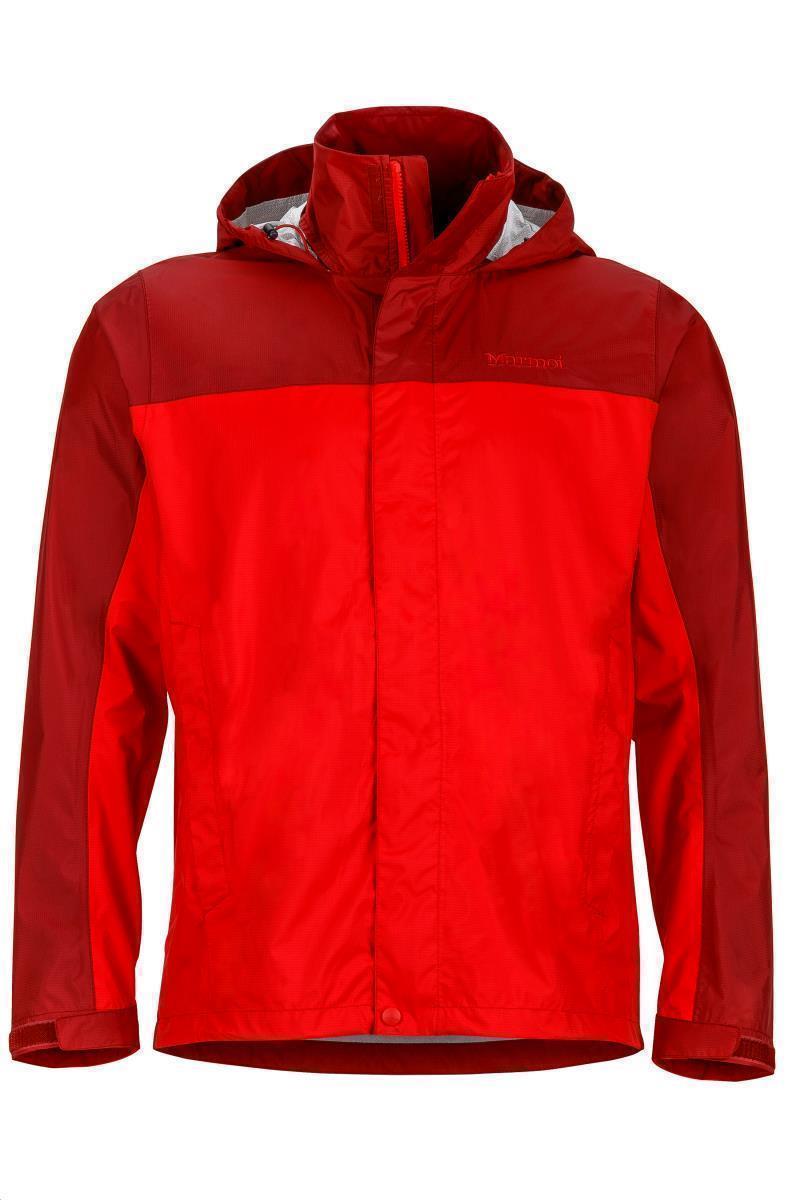 PreCip Jacket - Mens - Team Red / Brick 1