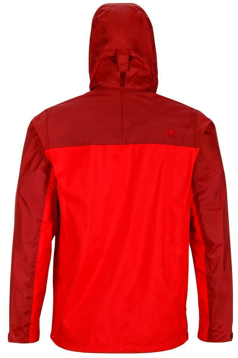PreCip Jacket - Mens - Team Red / Brick 2
