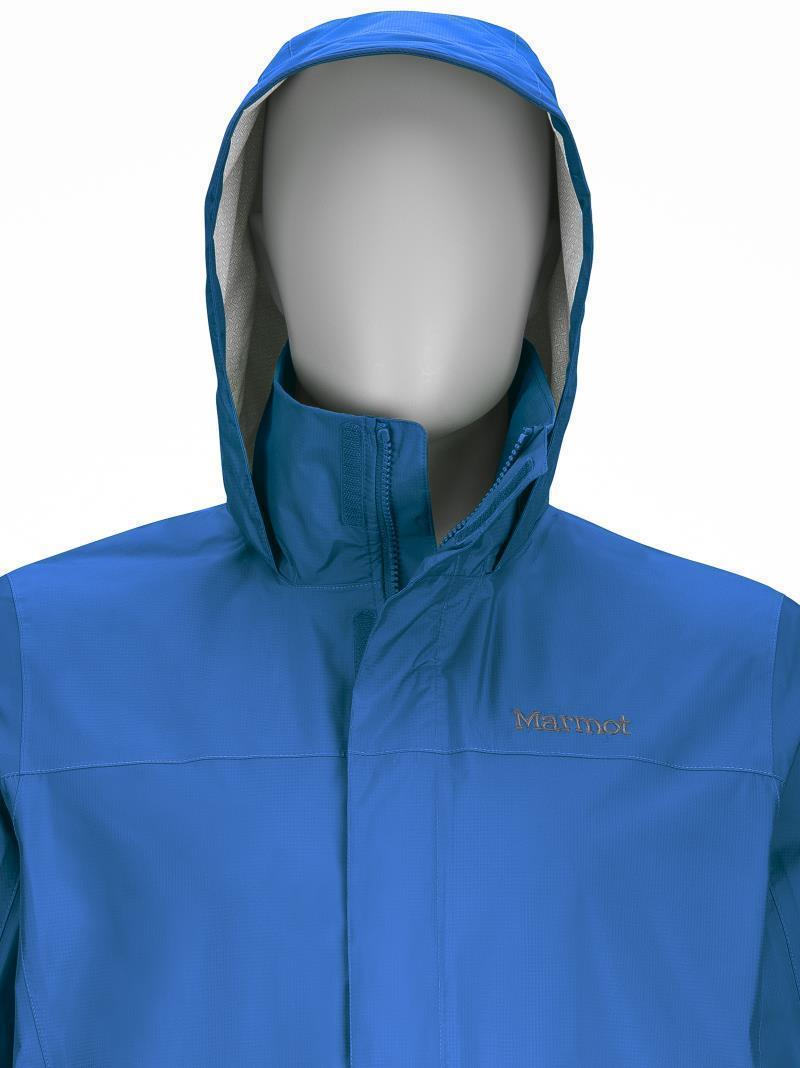 PreCip Jacket - Mens - True Blue 3