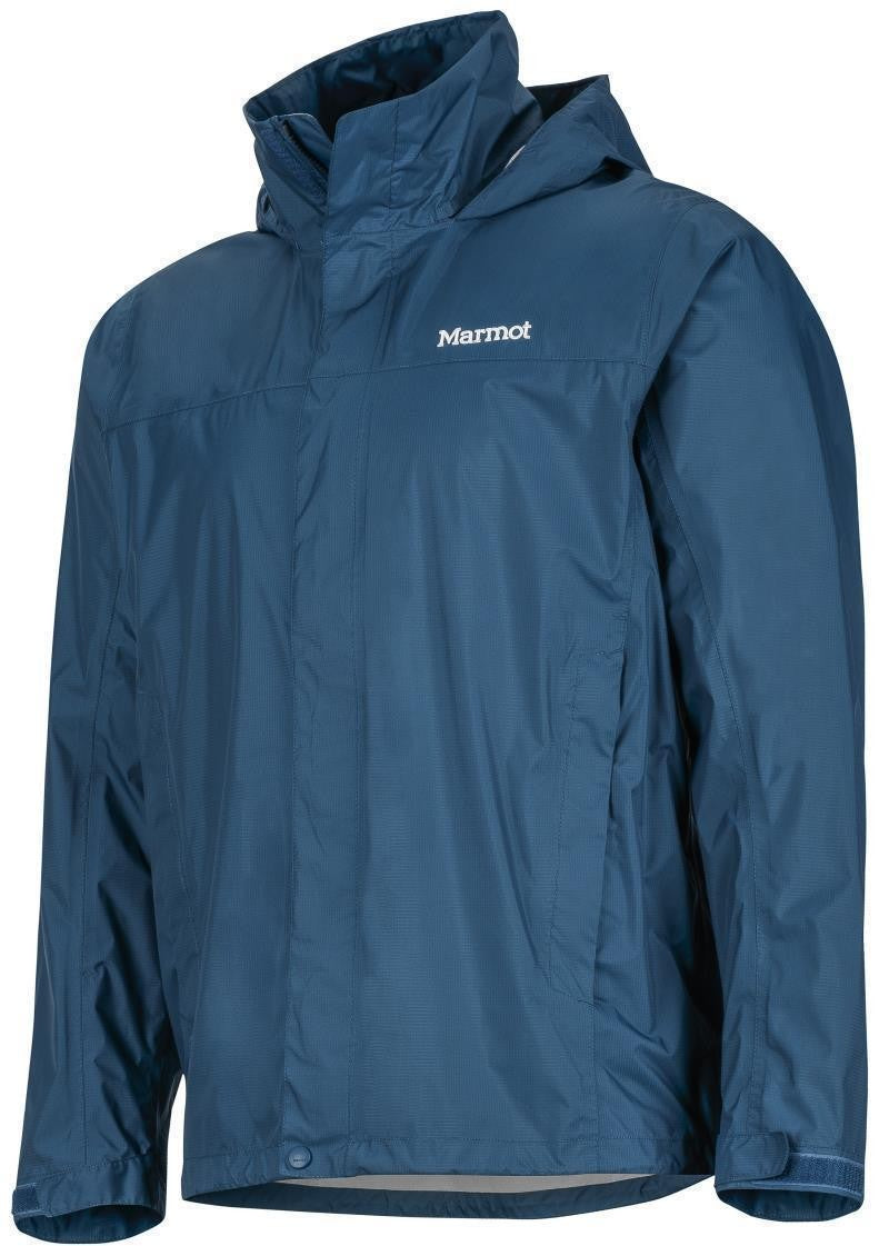 PreCip Jacket - Mens - denim 1