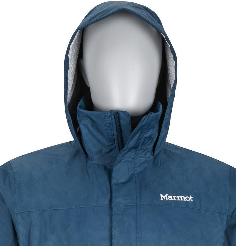 PreCip Jacket - Mens - denim 1