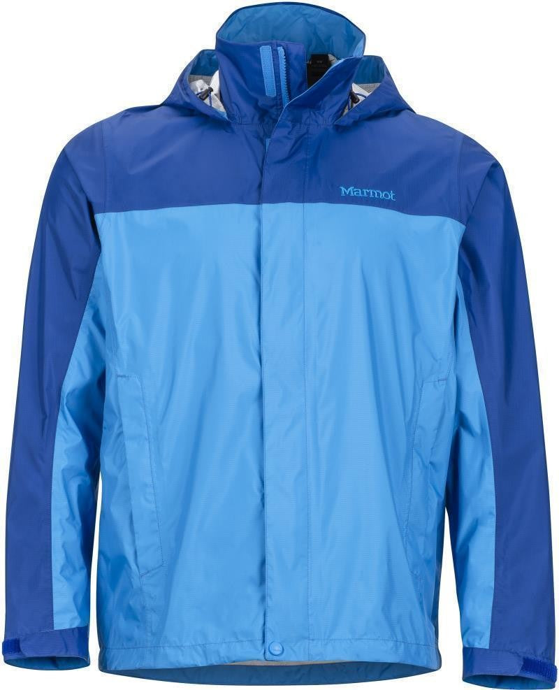PreCip Jacket - Mens - french blue / surf 1