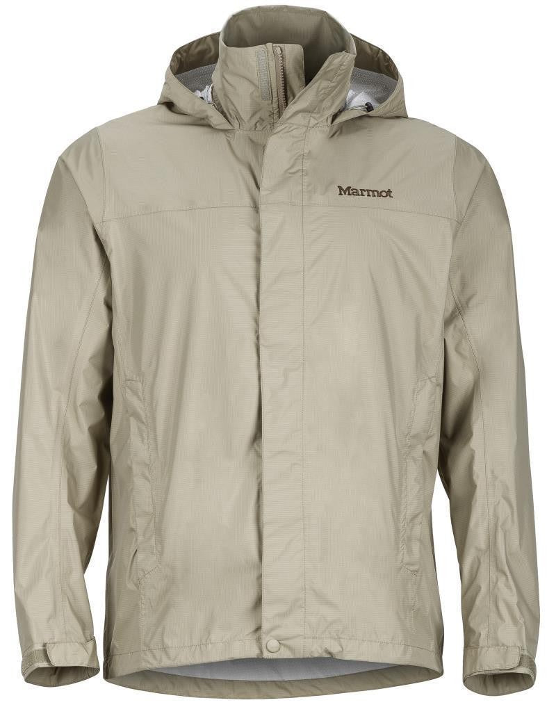 PreCip Jacket - Mens - light khaki 1