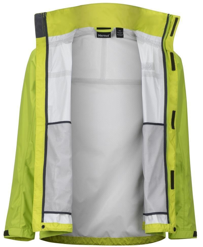 PreCip Jacket - Mens - macaw green 1