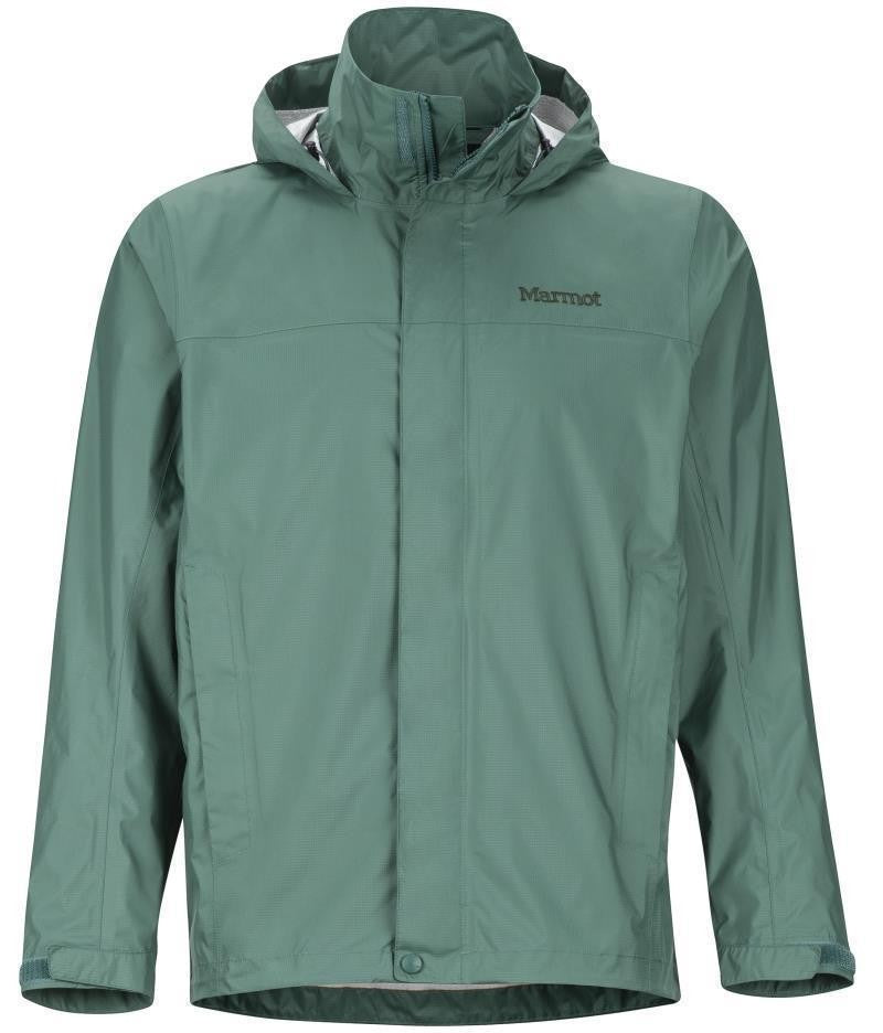 PreCip Jacket - Mens - mallard green 1