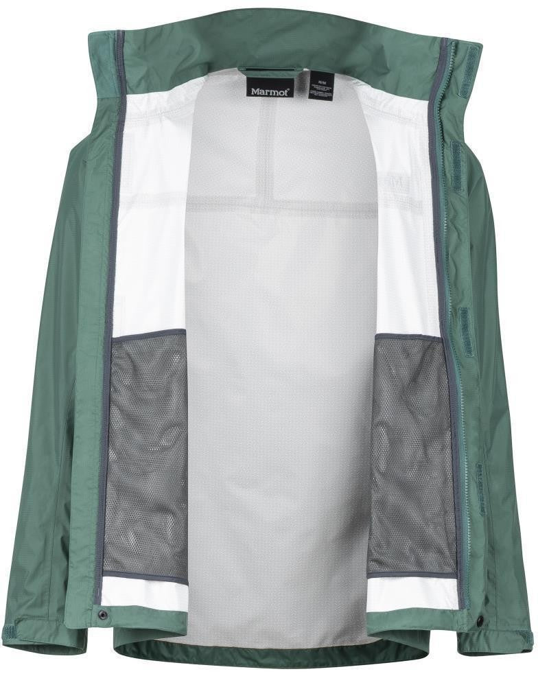 PreCip Jacket - Mens - mallard green 1