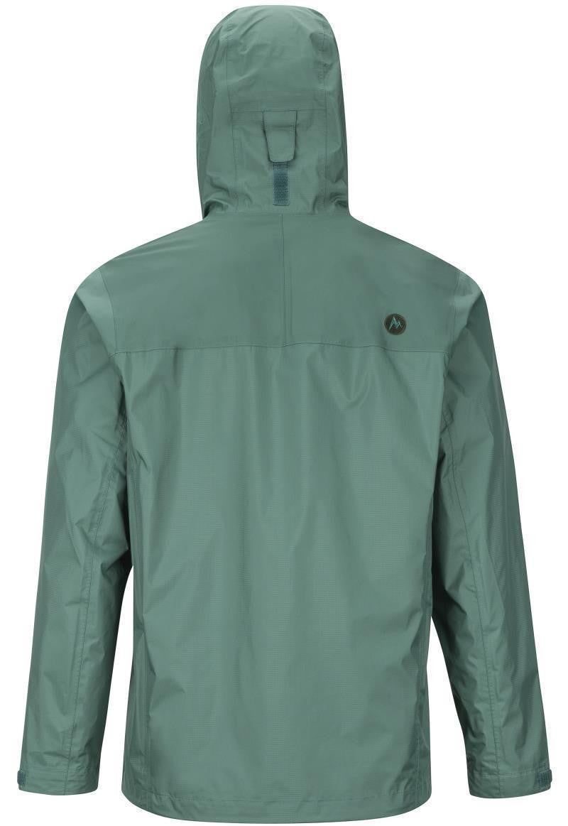 PreCip Jacket - Mens - mallard green 1
