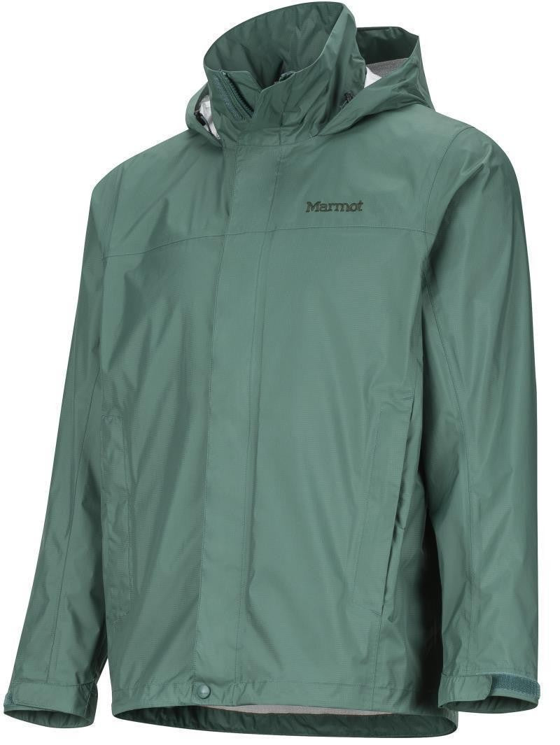 PreCip Jacket - Mens - mallard green 1