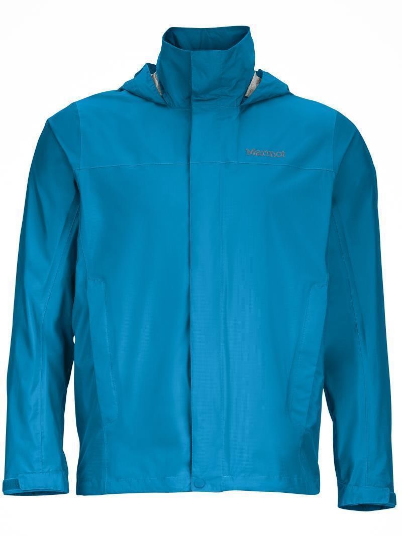 PreCip Jacket - Mens - mosaic blue 1
