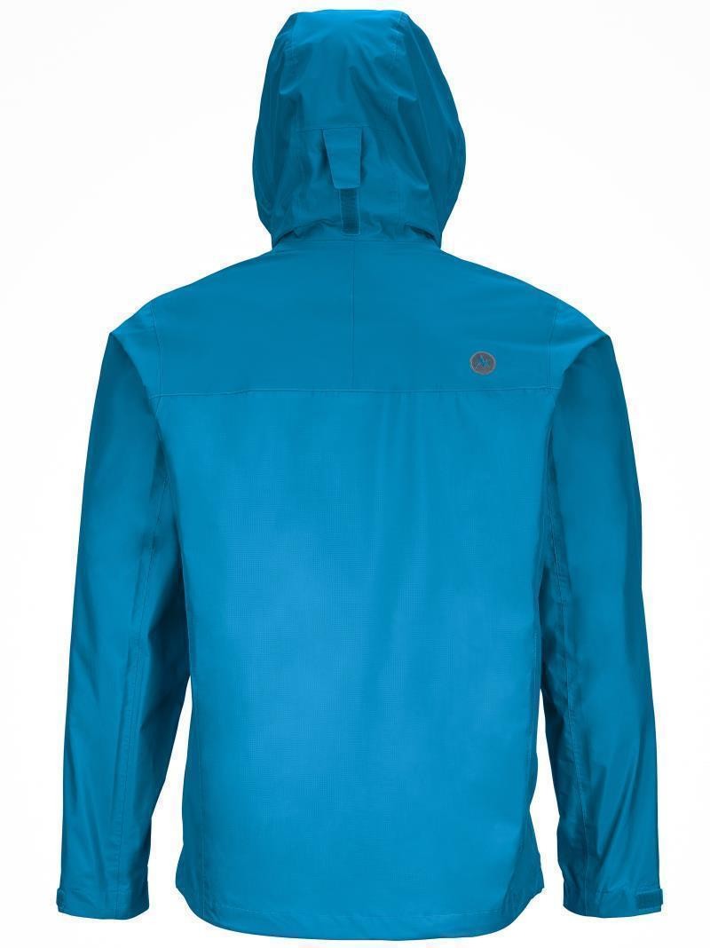 PreCip Jacket - Mens - mosaic blue 1