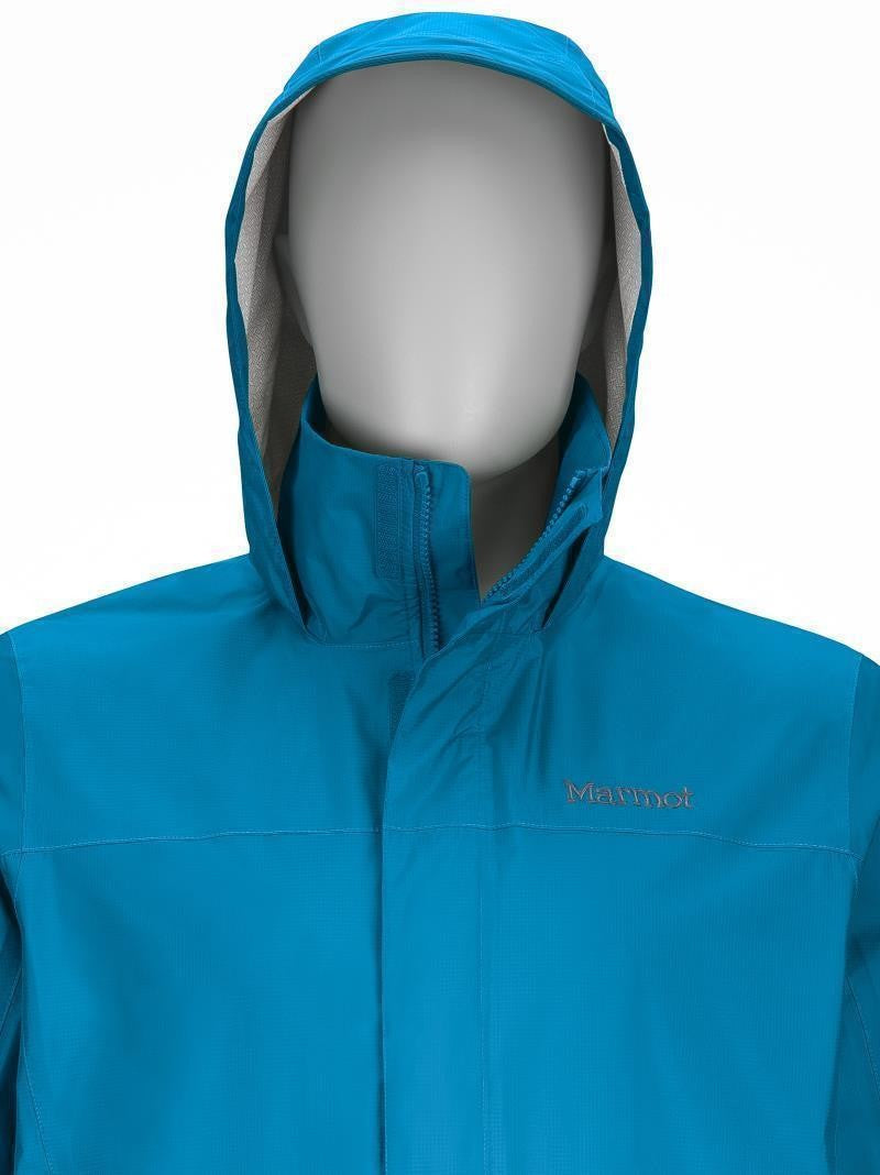 PreCip Jacket - Mens - mosaic blue 1