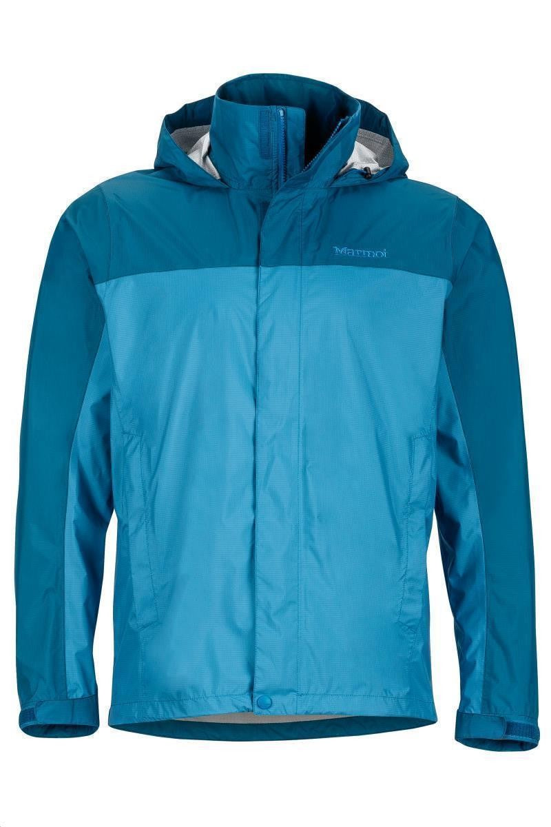 PreCip Jacket - Mens - slate blue / moroccan blue 1