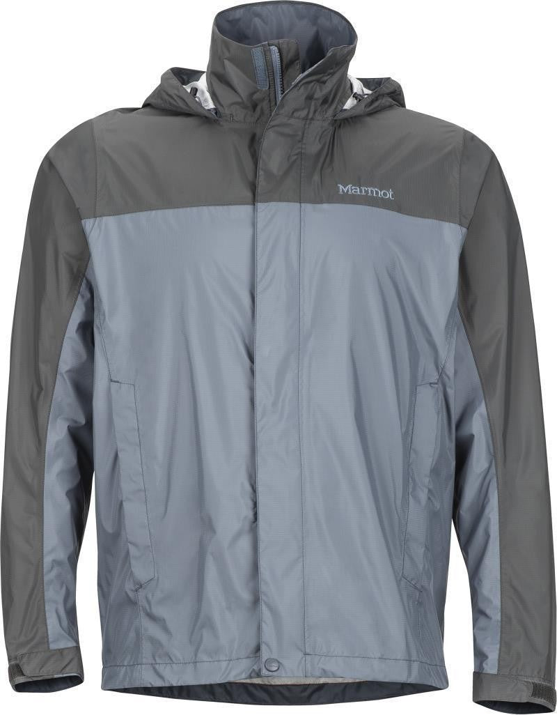 PreCip Jacket - Mens - steel onyx / slate grey 1