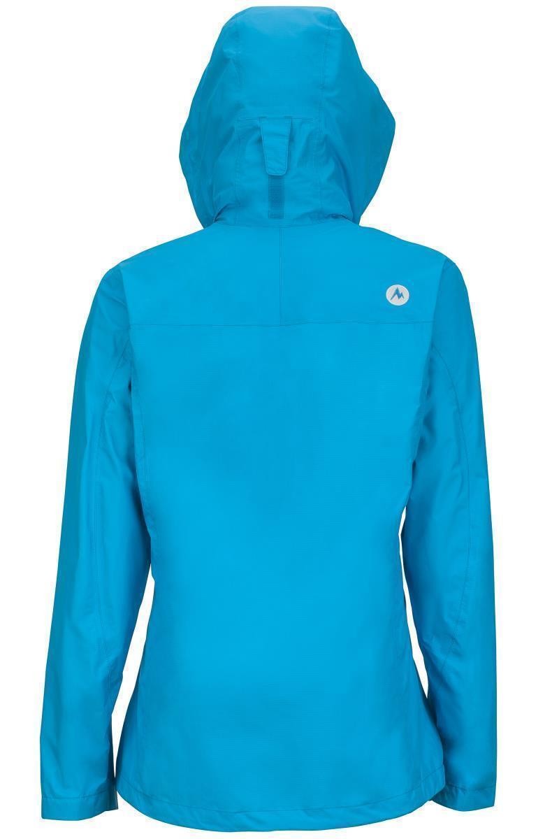 PreCip Jacket - Womens - blue sea 1