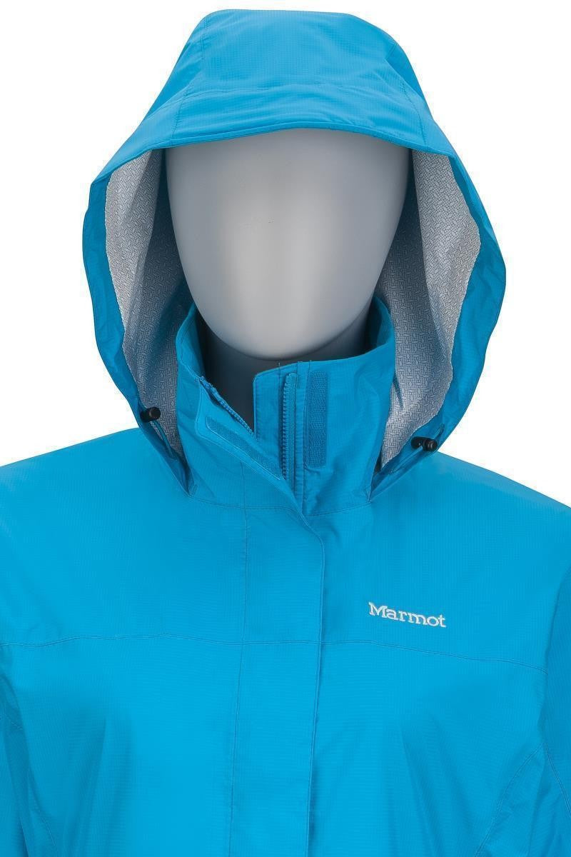 PreCip Jacket - Womens - blue sea 1