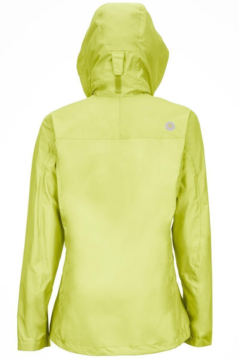 PreCip Jacket - Womens - citrus ice 1