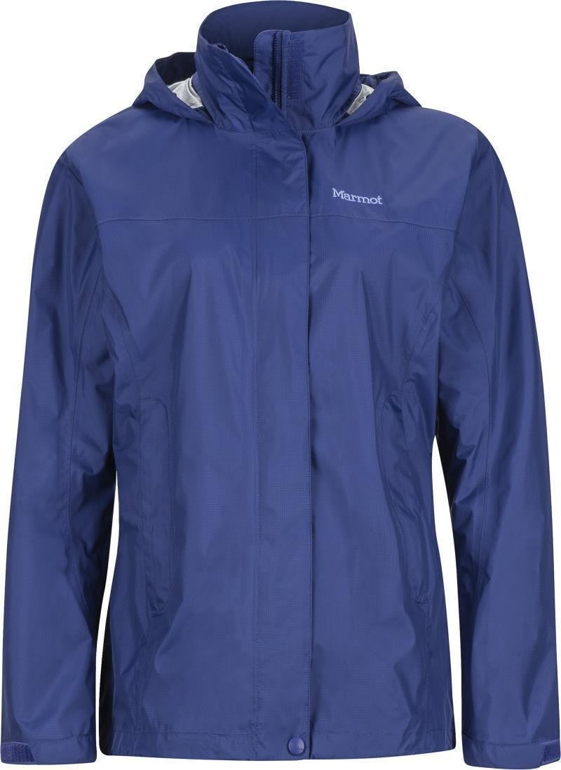 PreCip Jacket - Womens - deep dusk 1