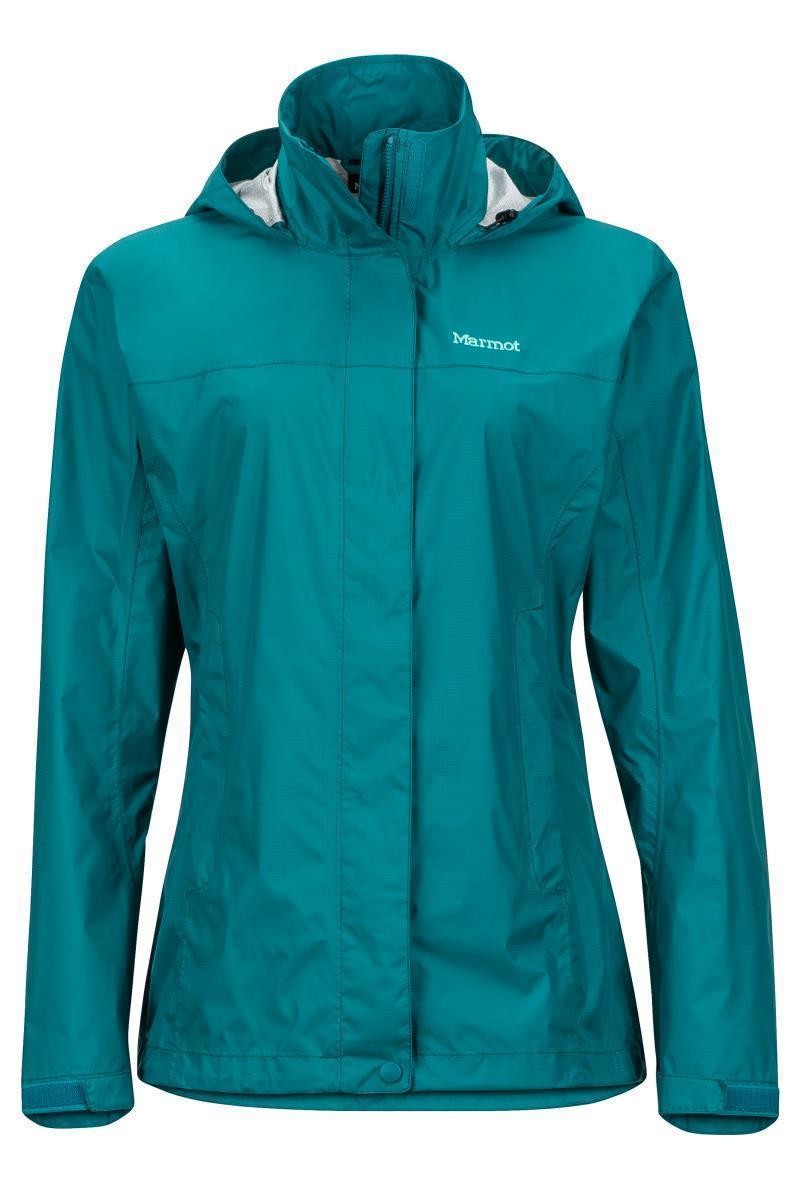 PreCip Jacket - Womens - deep lake 1