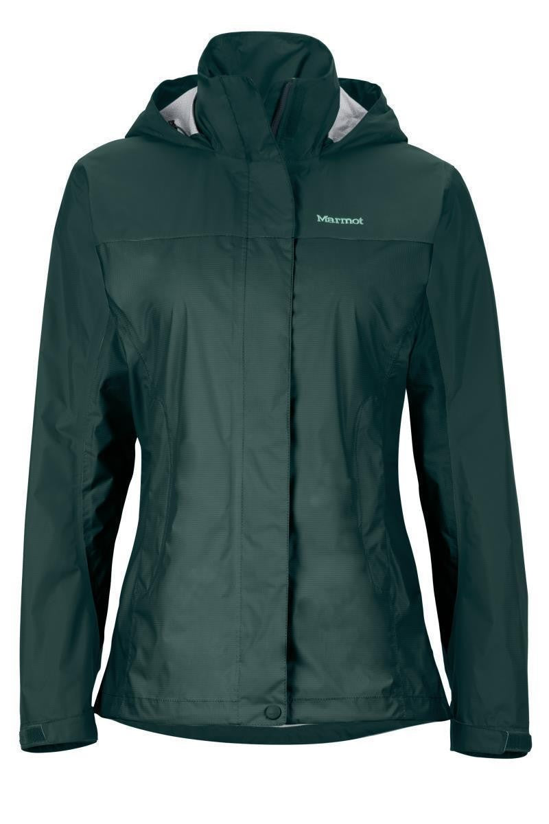 PreCip Jacket - Womens - deep teal 1