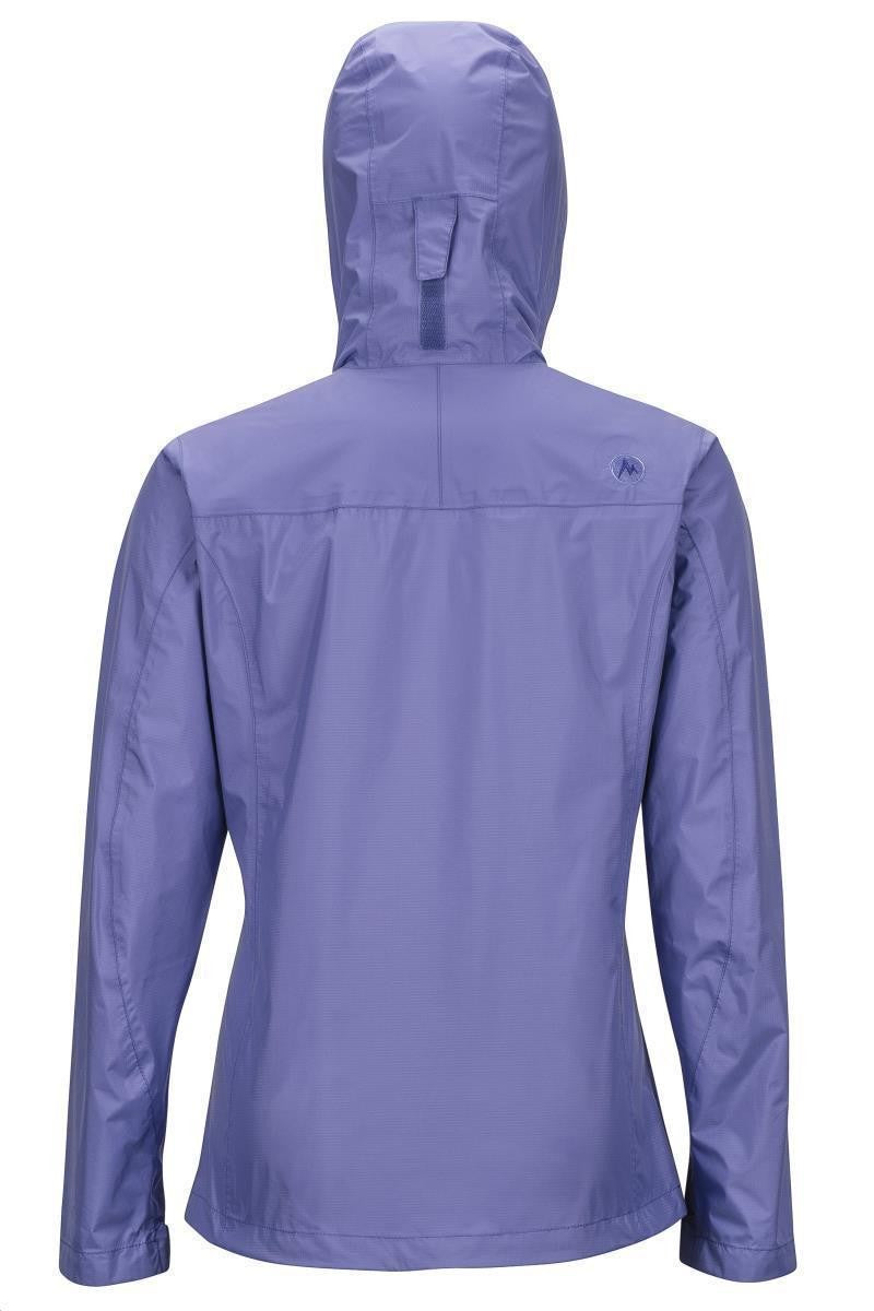 PreCip Jacket - Womens - dusty denim 1