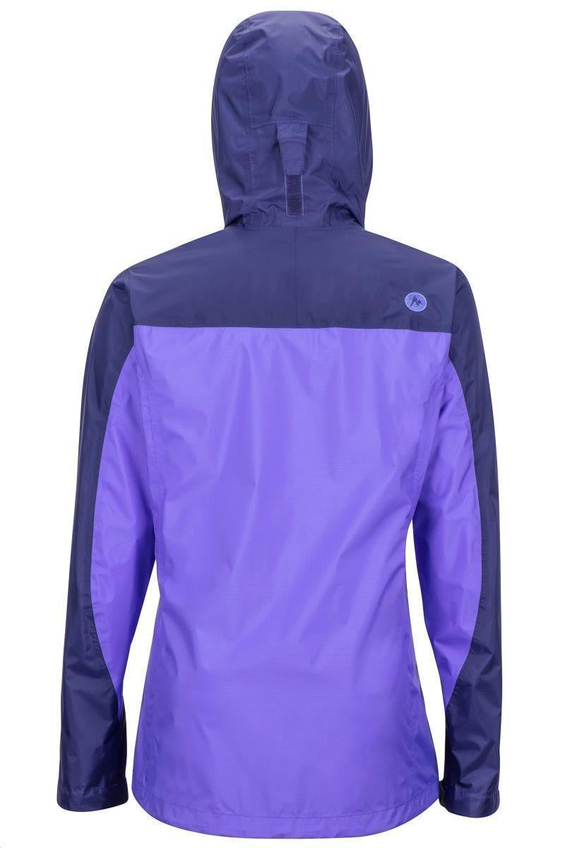 PreCip Jacket - Womens - electric iris / midnight 1