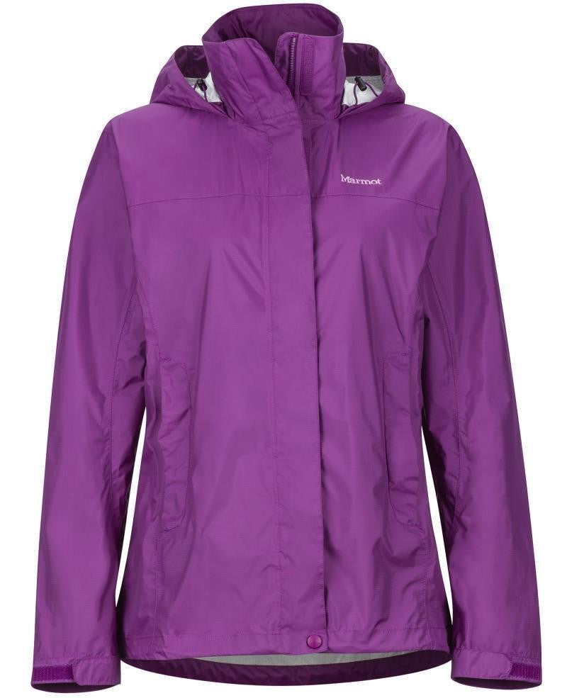 PreCip Jacket - Womens - grape 1