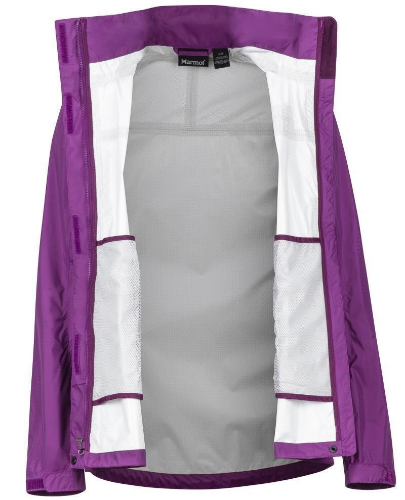 PreCip Jacket - Womens - grape 1