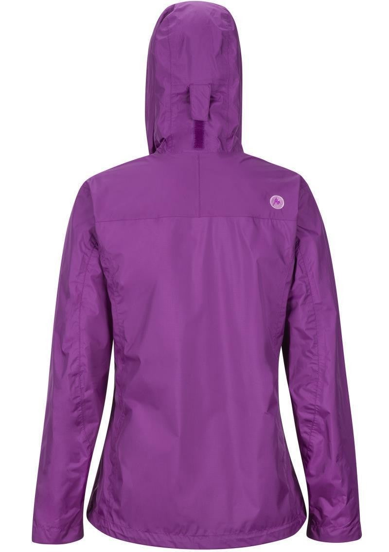 PreCip Jacket - Womens - grape 1