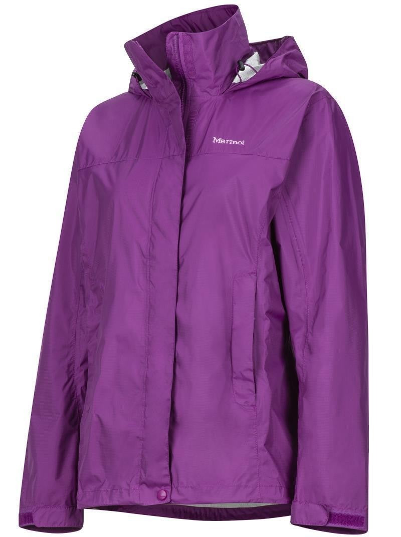 PreCip Jacket - Womens - grape 1