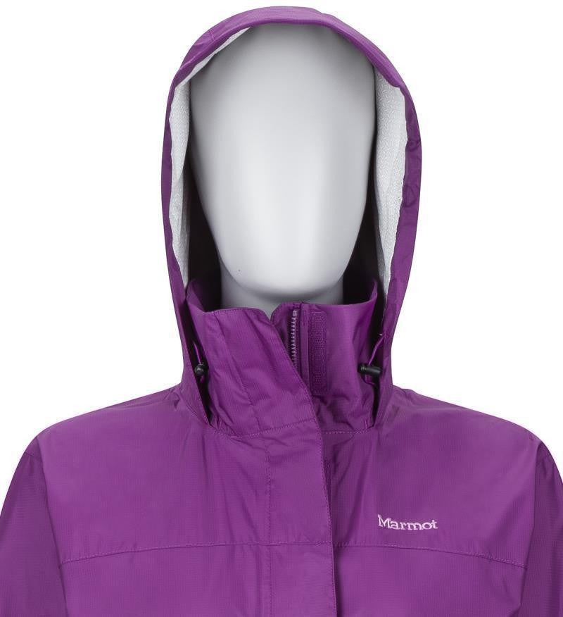 PreCip Jacket - Womens - grape 1
