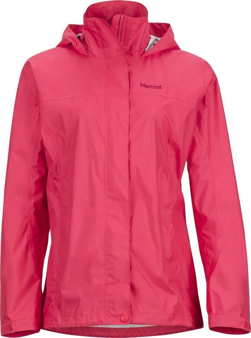PreCip Jacket - Womens - hibiscus 1