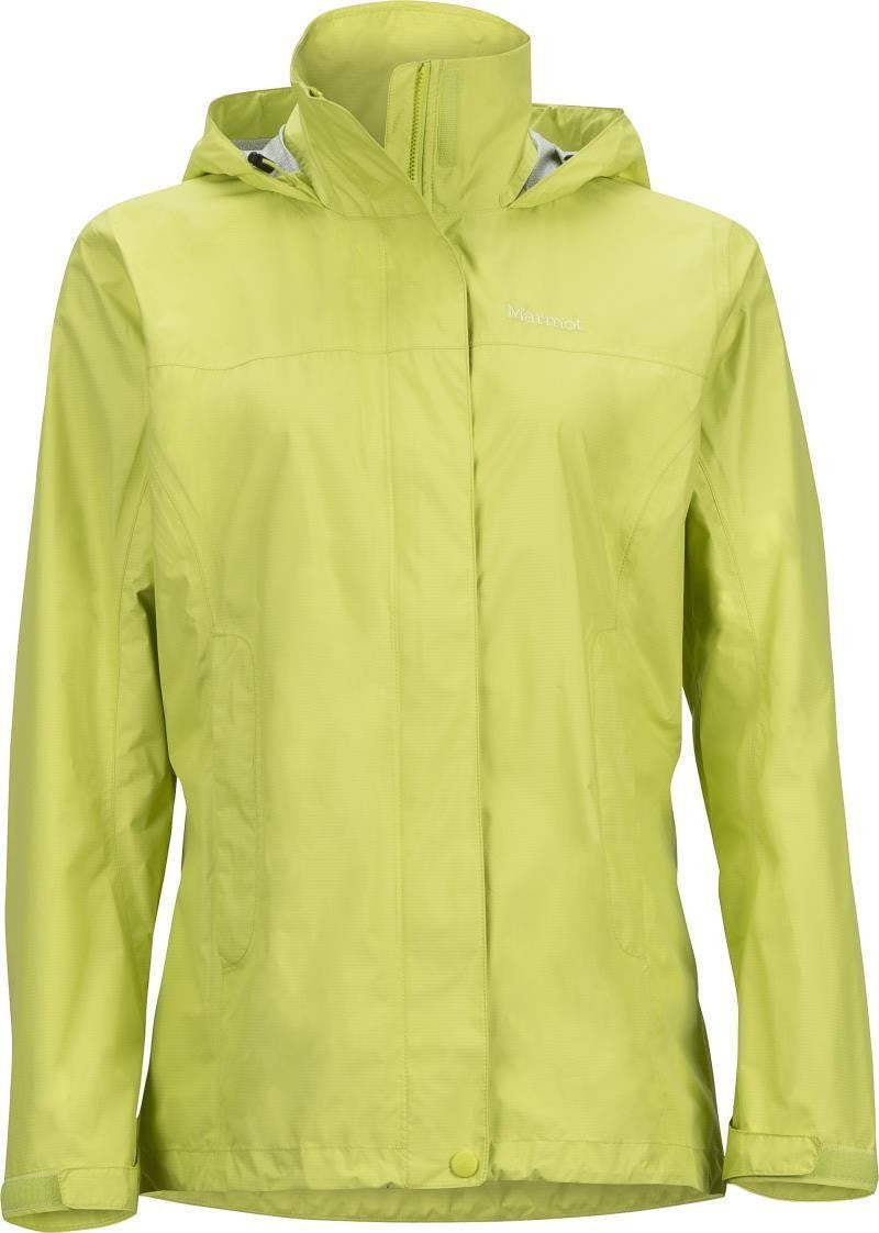 PreCip Jacket - Womens - kiwi 1
